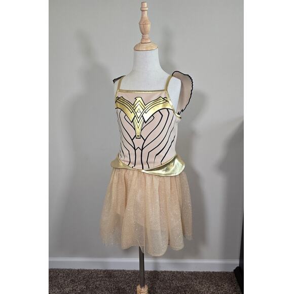 Wonder Woman WW84 Dress Up Costume Size 6 / 6x - Picture 1 of 5